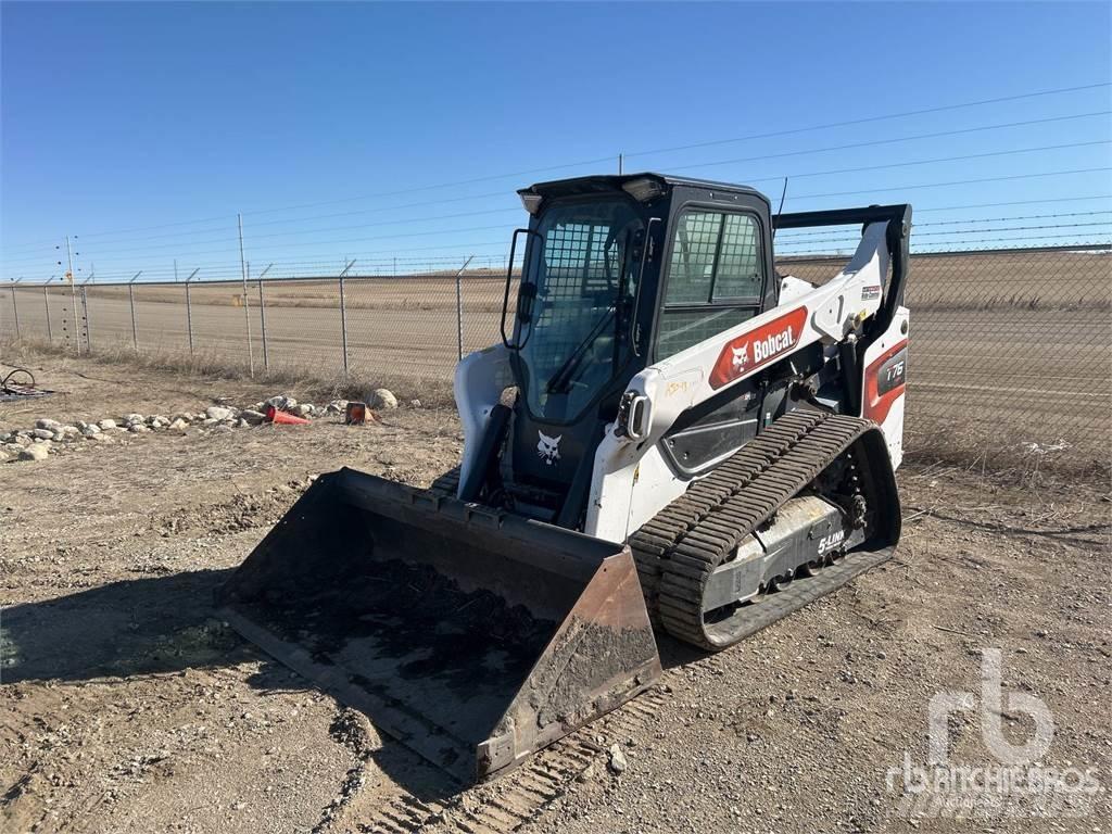 Bobcat T76 Chargeuse compacte