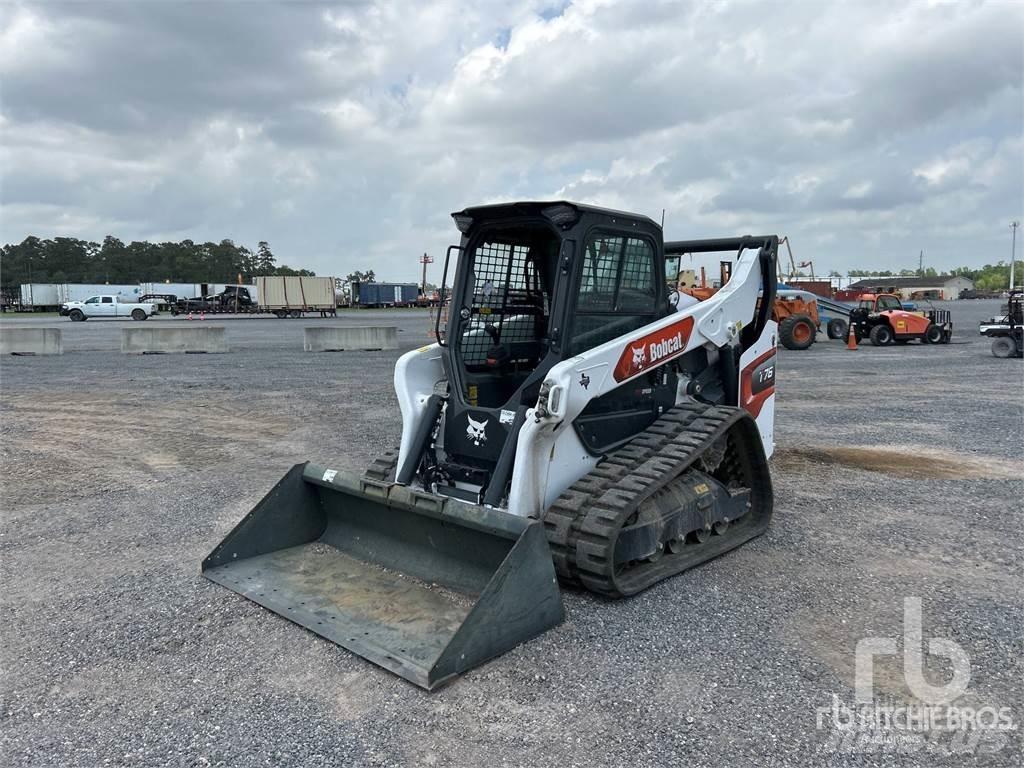 Bobcat T76 Chargeuse compacte