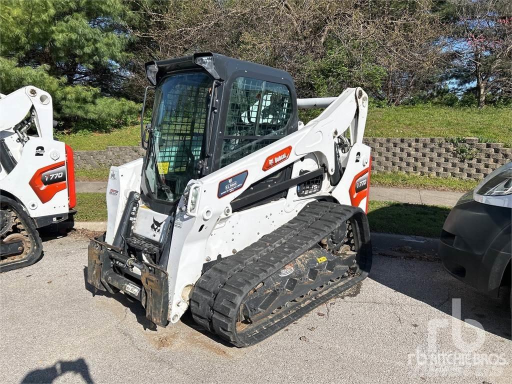 Bobcat T770 Chargeuse compacte