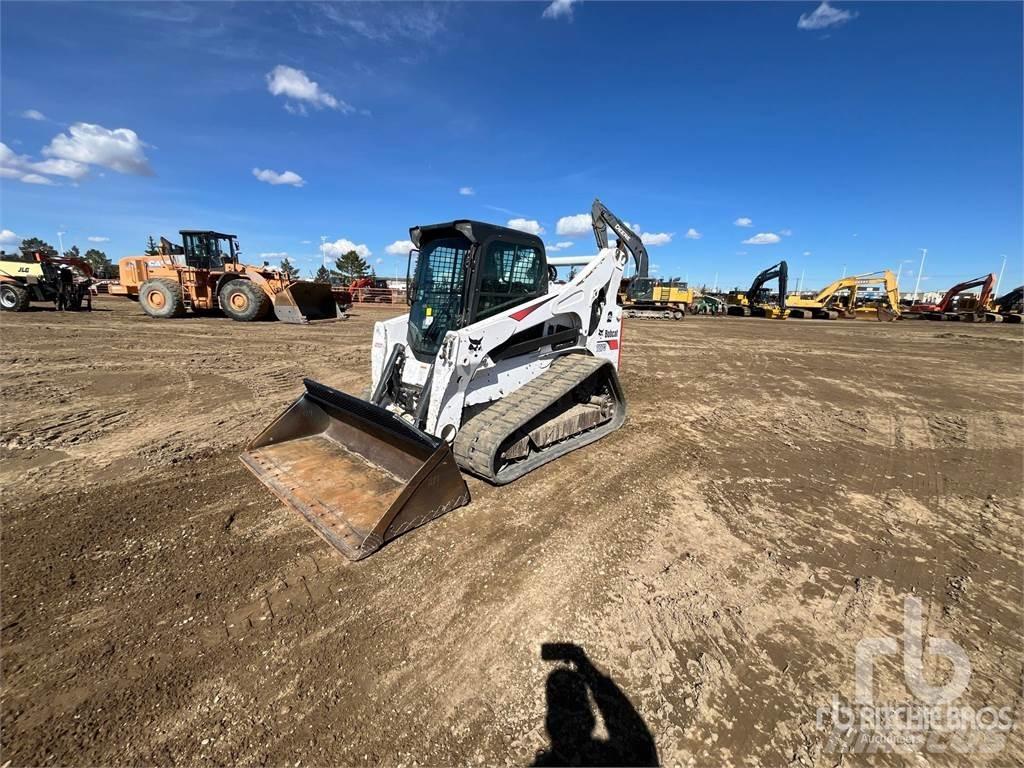 Bobcat T870 Chargeuse compacte