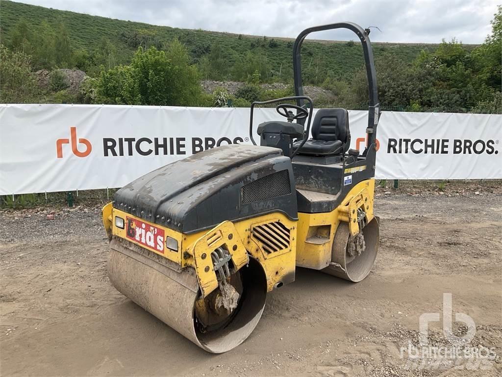 Bomag BW120AD-4 Rouleaux tandem