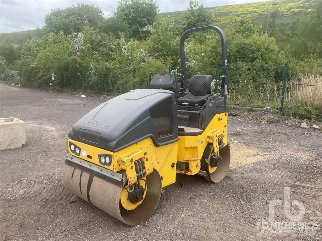 Bomag BW120AD-5 Rouleaux tandem