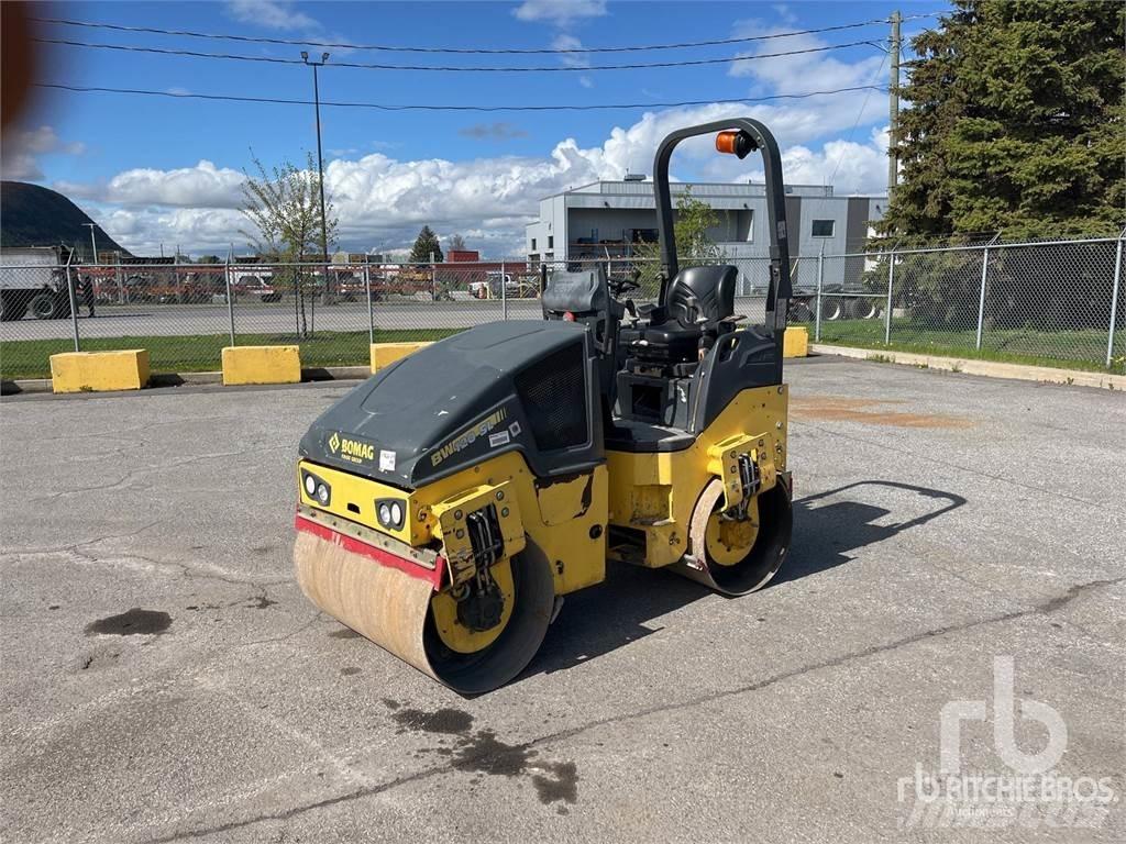 Bomag BW120SL-5 Rouleaux tandem