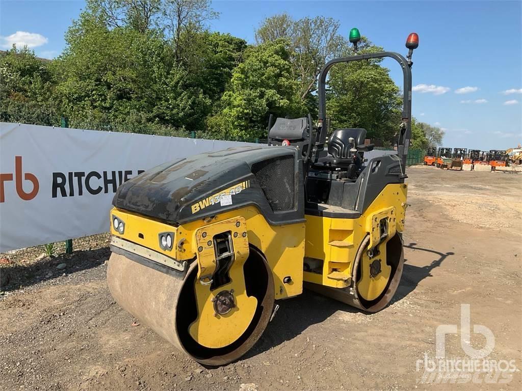 Bomag BW135AD-5 Rouleaux tandem