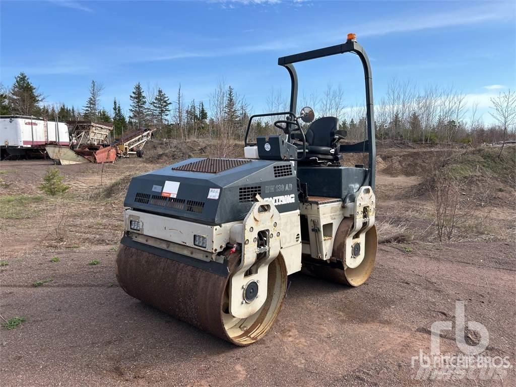 Bomag BW138AD Rouleaux tandem