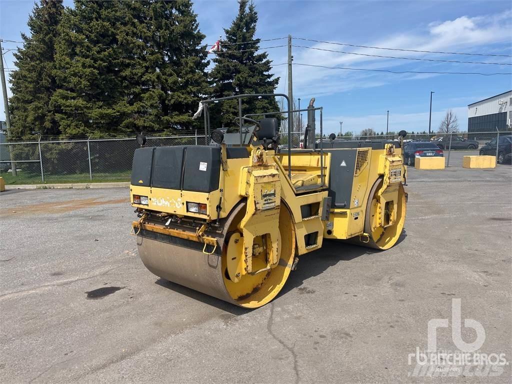 Bomag BW141AD-2 Rouleaux tandem