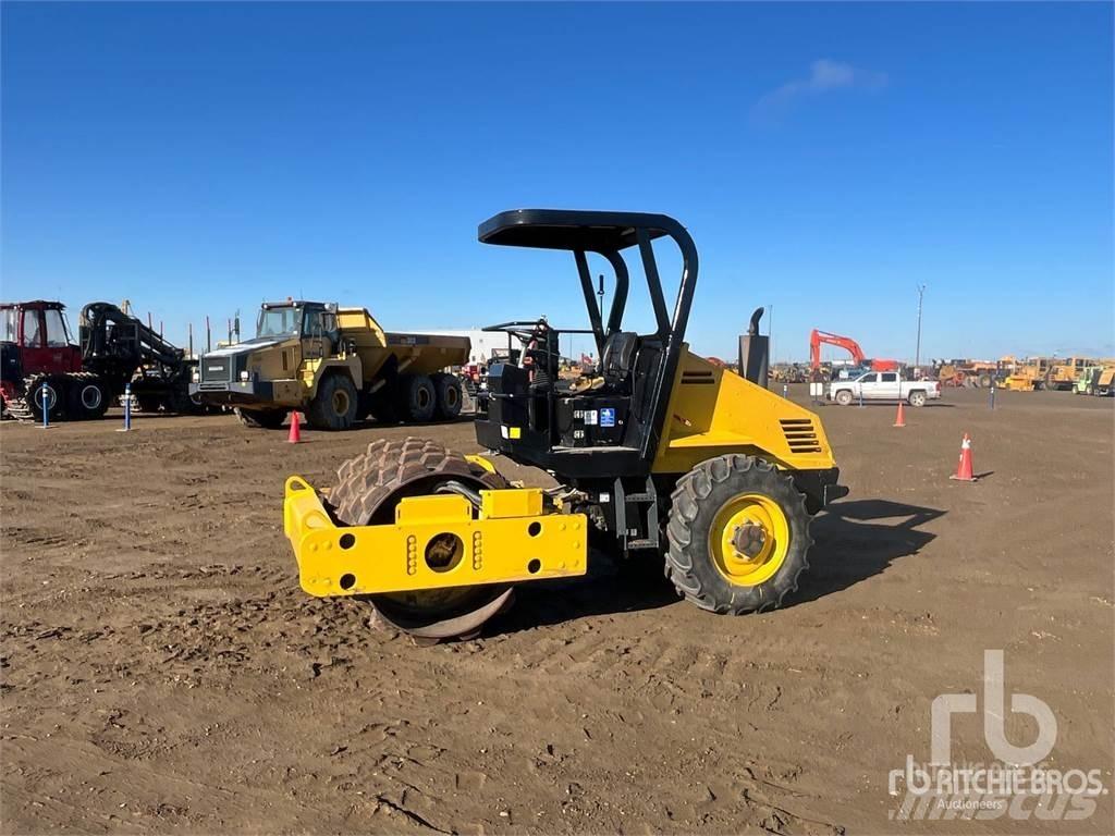 Bomag BW145PDH3 Compacteurs de déchets