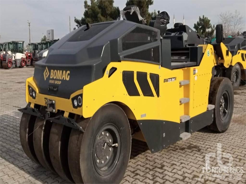 Bomag BW28RH Rouleaux monocylindre