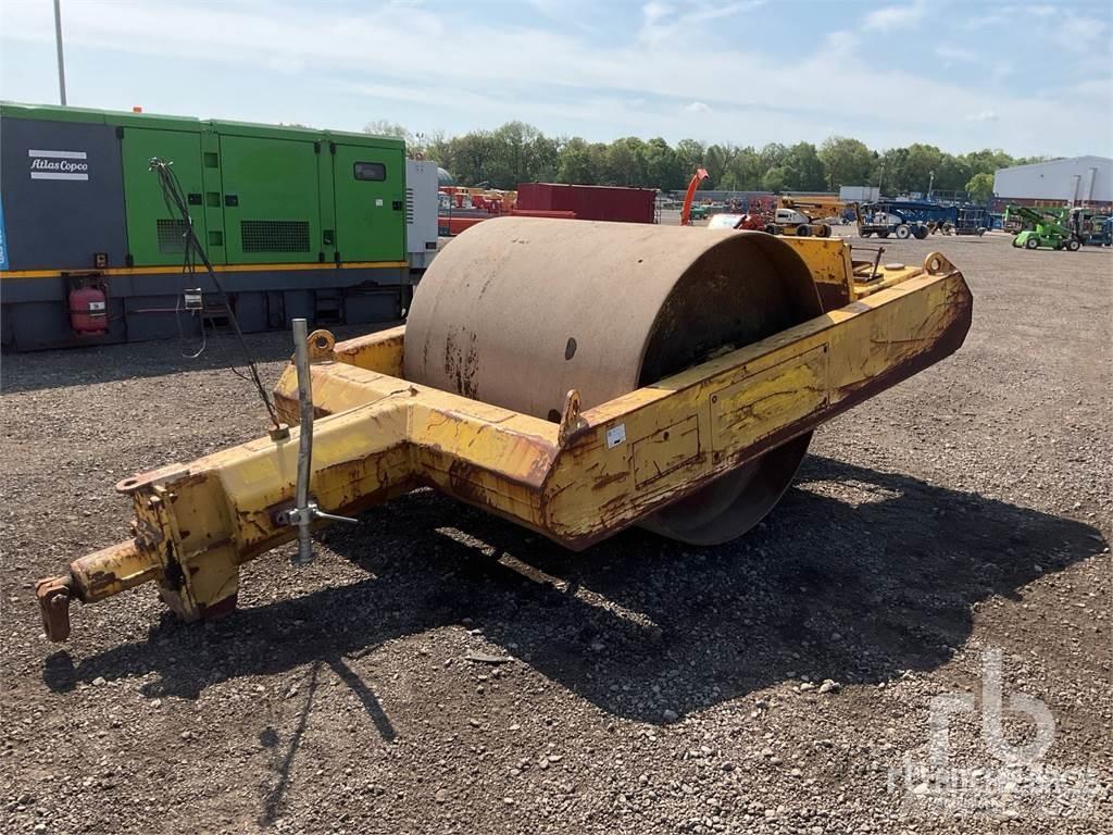 Bomag BW6 Rouleaux tandem