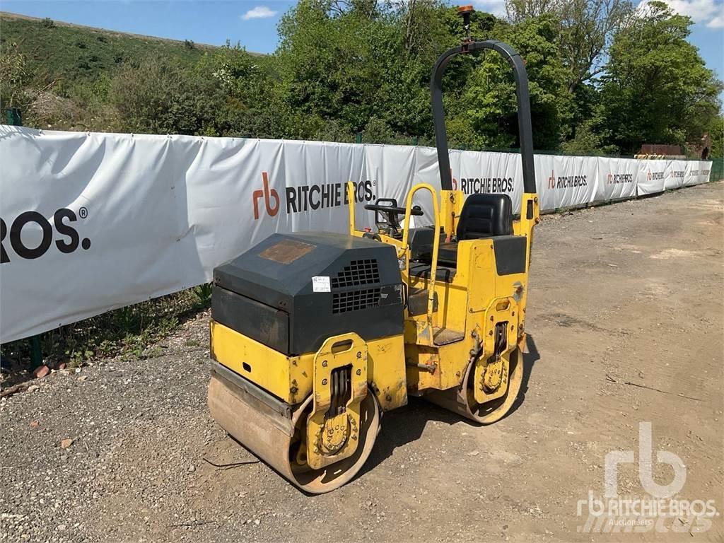 Bomag BW80AD-5 Rouleaux tandem