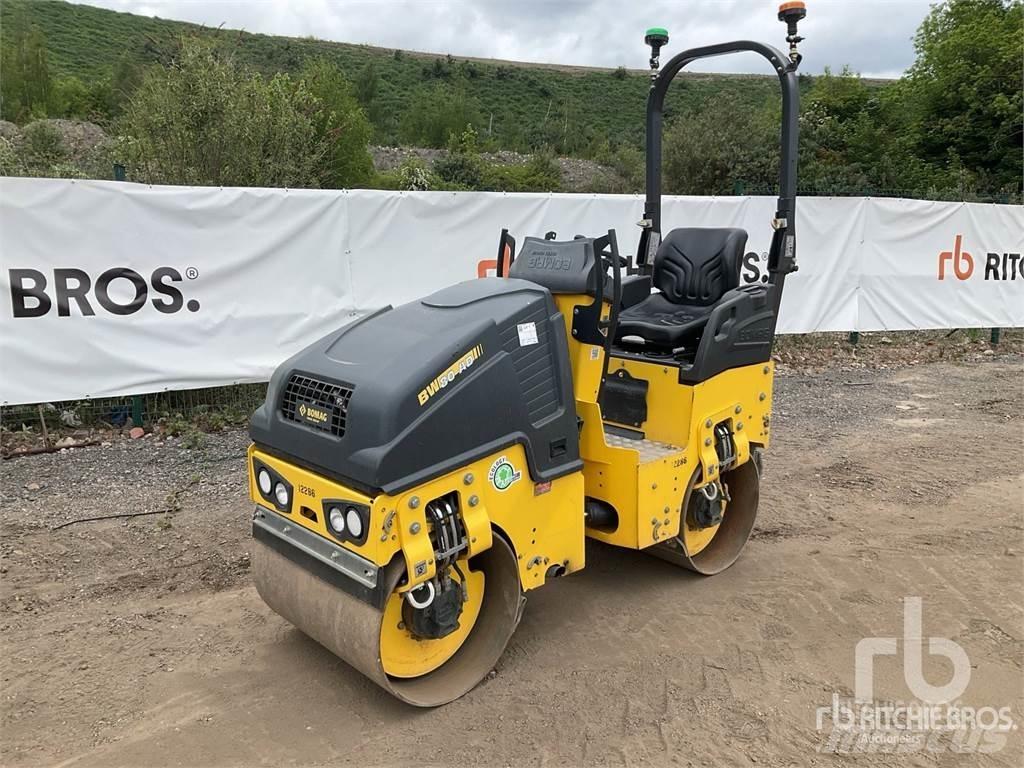 Bomag BW80AD-5 Rouleaux tandem