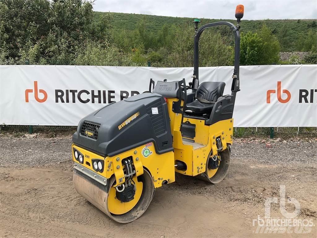 Bomag BW80AD-5 Rouleaux tandem