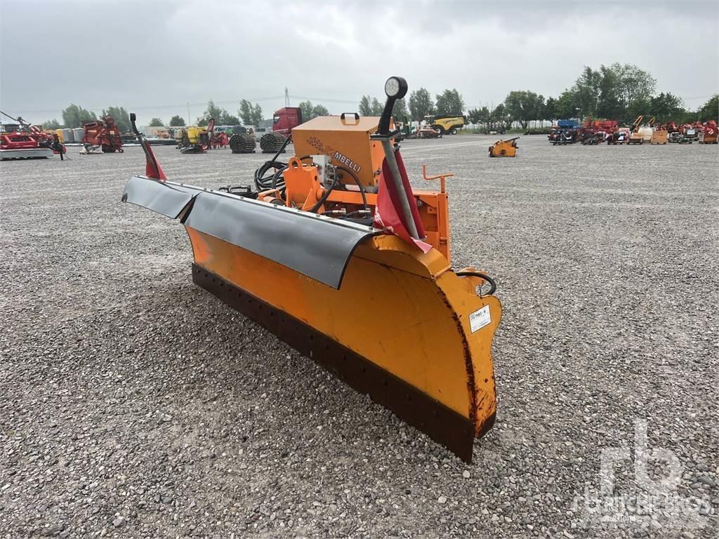  BOMBELLI AI-32 Autres équipements pour route et neige