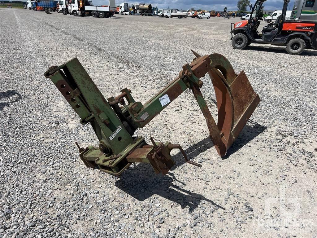  BORDIN 500 Charrue réversible