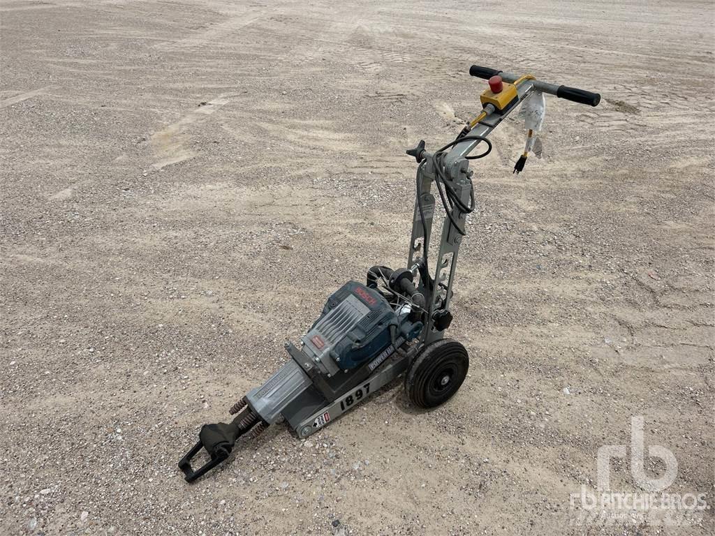 Bosch 11335K Marteau hydraulique