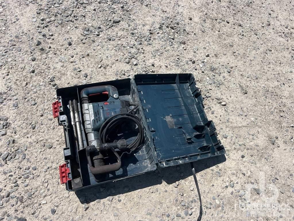 Bosch GSH 5 CE Construction - Autres