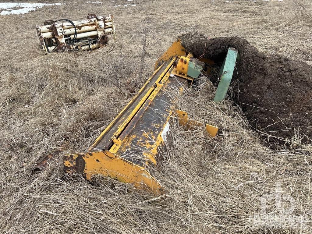  Brush Mulcher Agriculture - Autres