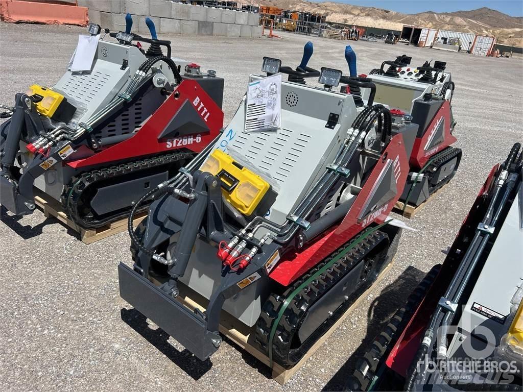 BTTL ST28H-6 Chargeuse compacte