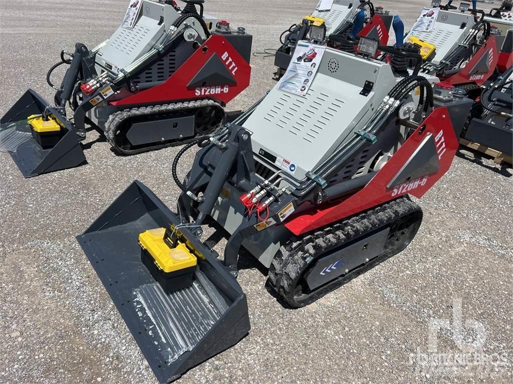 BTTL ST28H-6 Chargeuse compacte
