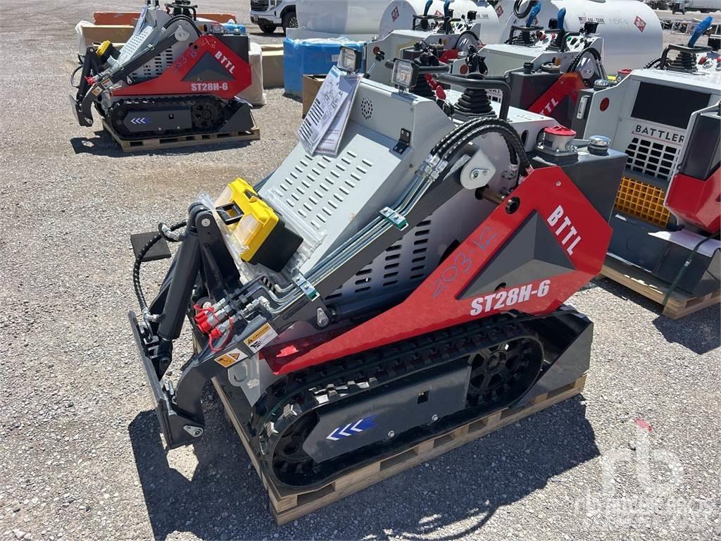 BTTL ST28H-6 Chargeuse compacte