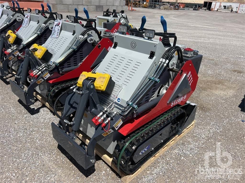 BTTL ST28H-6 Chargeuse compacte