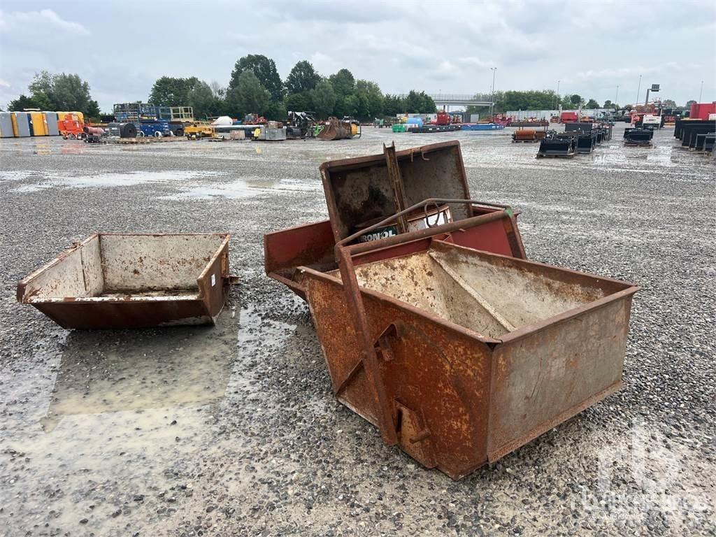  Bucket Godet
