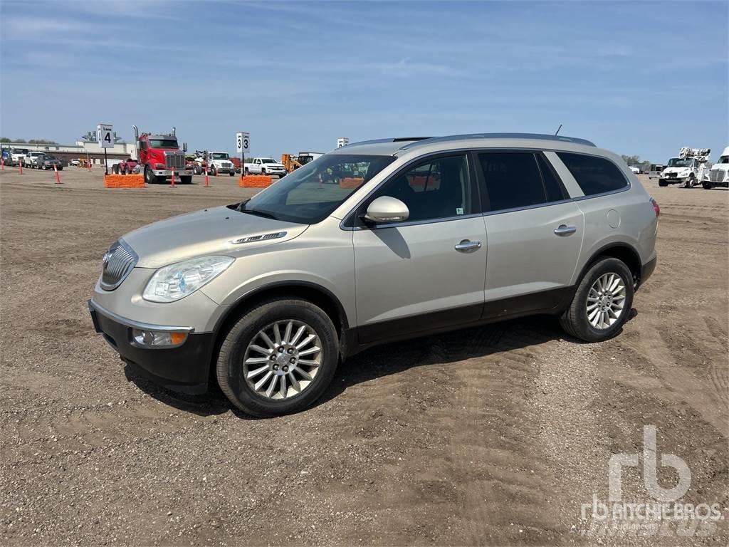 Buick ENCLAVE Utilitaire