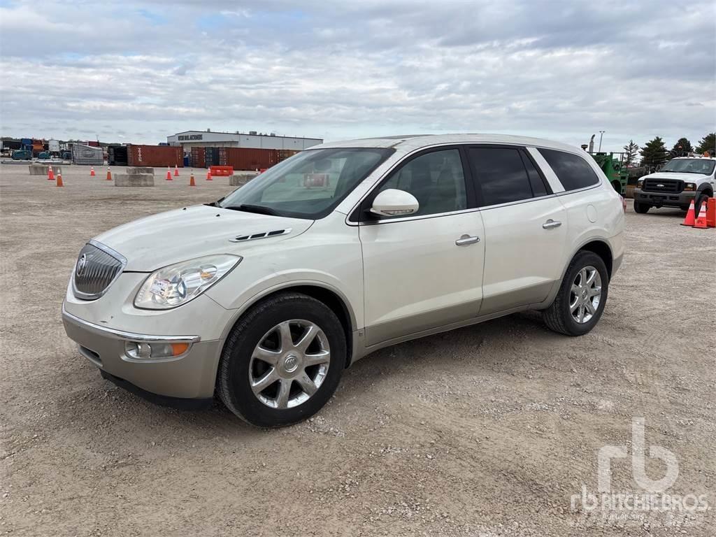 Buick ENCLAVE Utilitaire benne