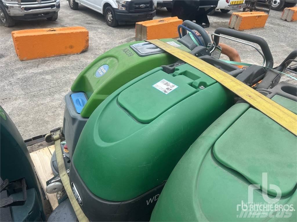 Bulldog WD20 Balayeuse / Autolaveuse