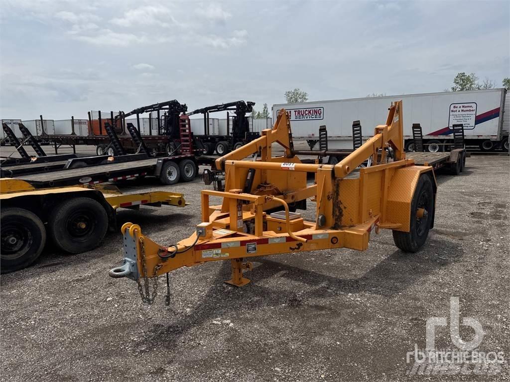 Butler HCT120 Autre remorque