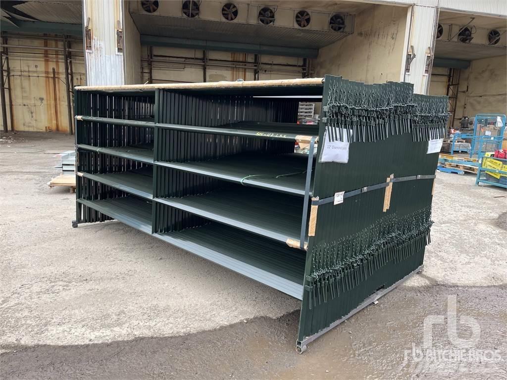  BYT DMPNL120 Autres matériels d'élevage