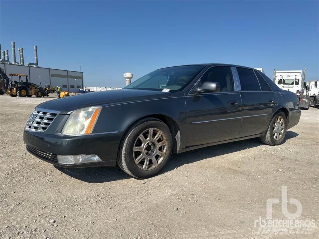 Cadillac DTS Voiture