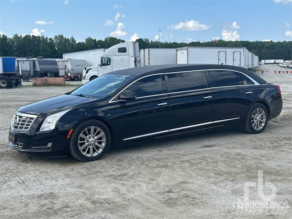 Cadillac STX L6 Voiture