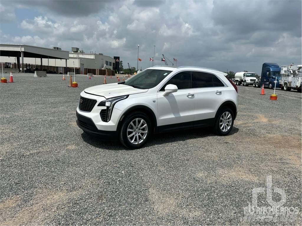 Cadillac XT4 Utilitaire benne
