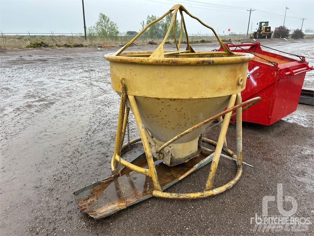  CAMLEVER CL-200 Accessoires pour centrale à béton