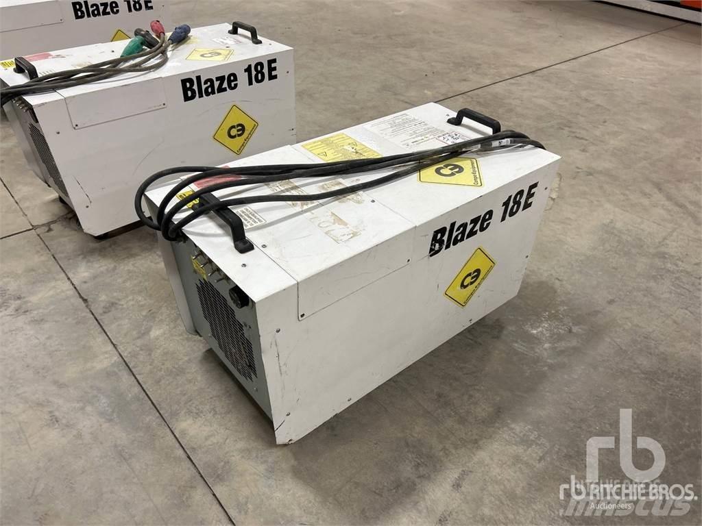 Campo EB18E Réchauffeur de bitume