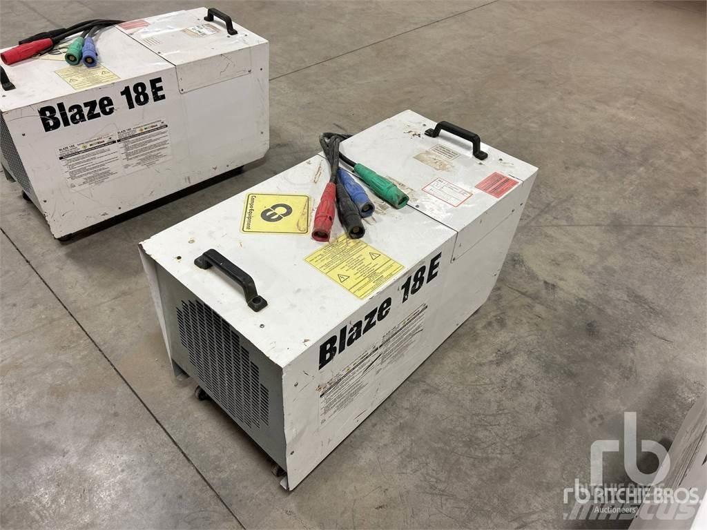 Campo EB18E Réchauffeur de bitume