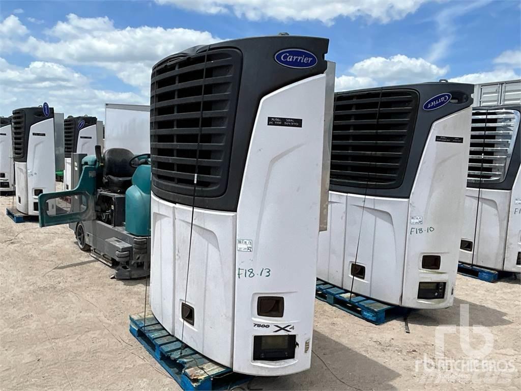 Carrier X4 7500 Construction - Autres