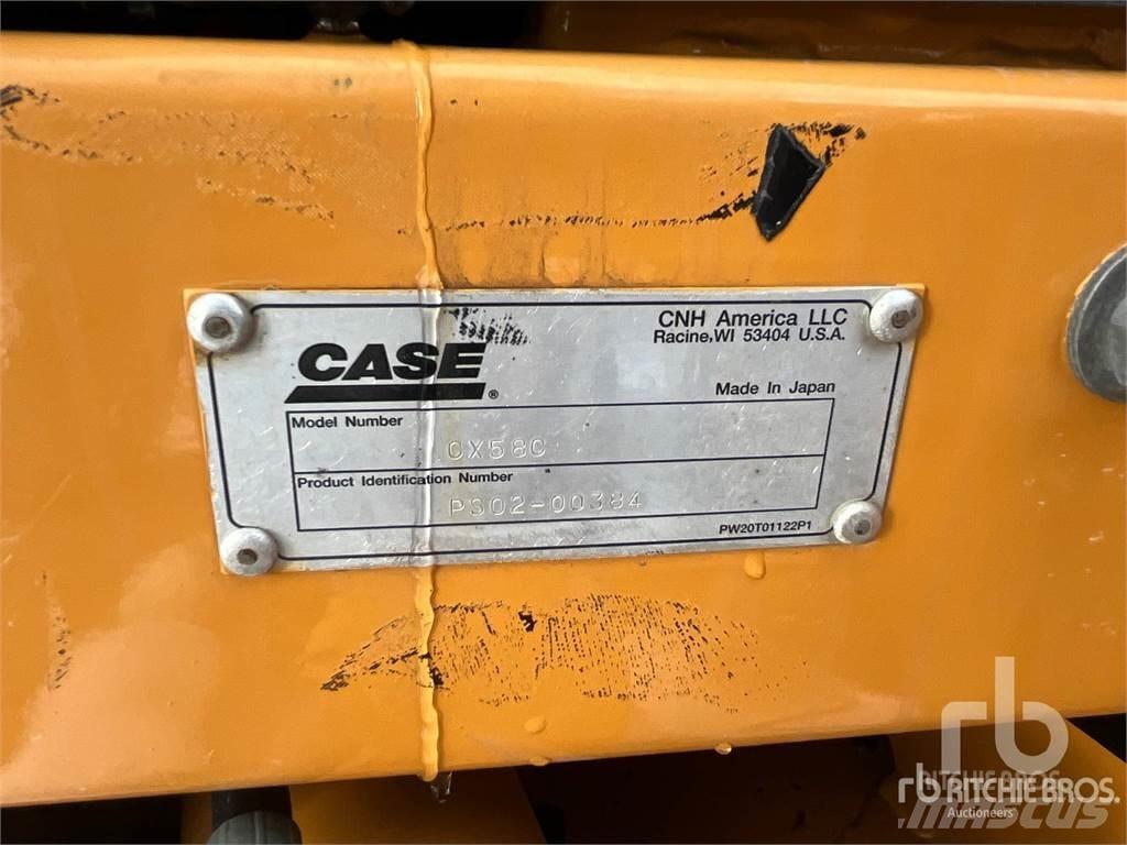 CASE CX58C Mini pelle < 7t