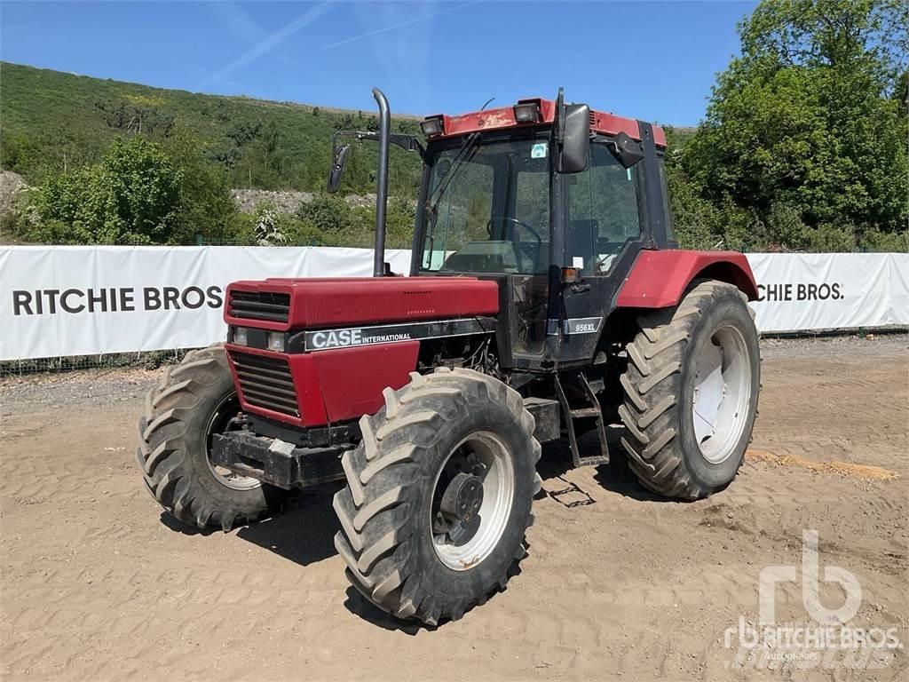 Case IH 956XL Tracteur
