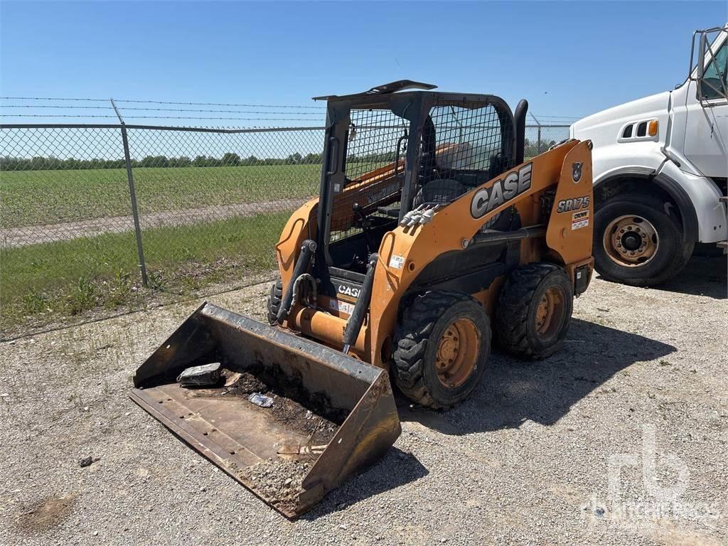 CASE SR175 Chargeuse compacte