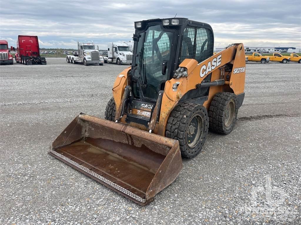 CASE SR270B Chargeuse compacte
