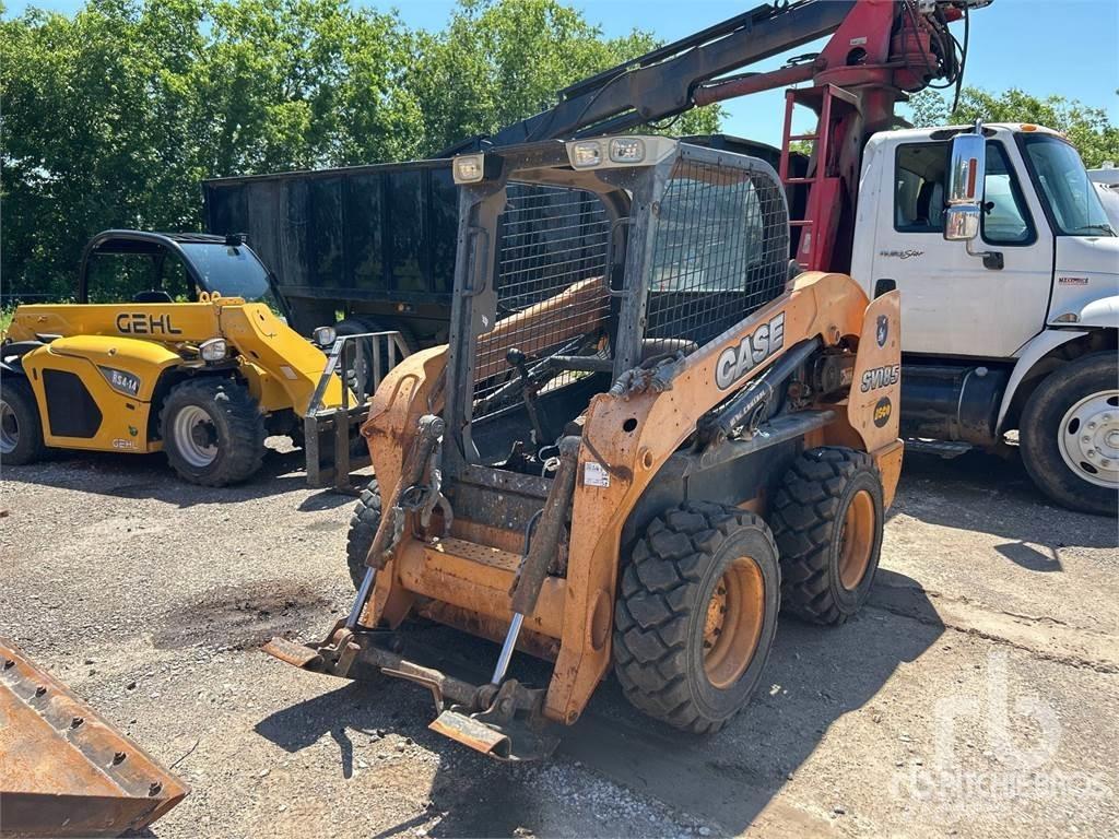 CASE SV185 Chargeuse compacte