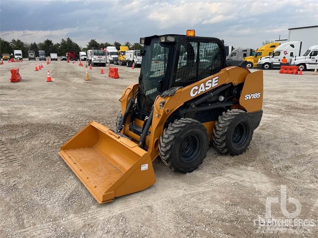 CASE SV185 Chargeuse compacte