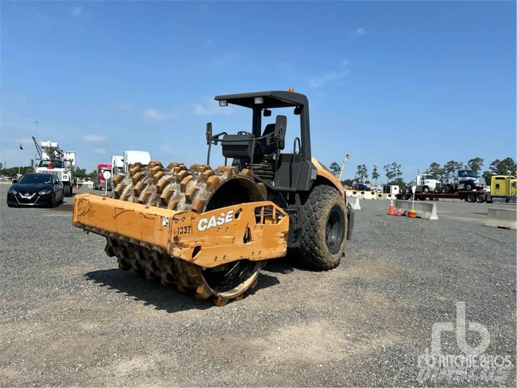 CASE SV212D Compacteur de sol