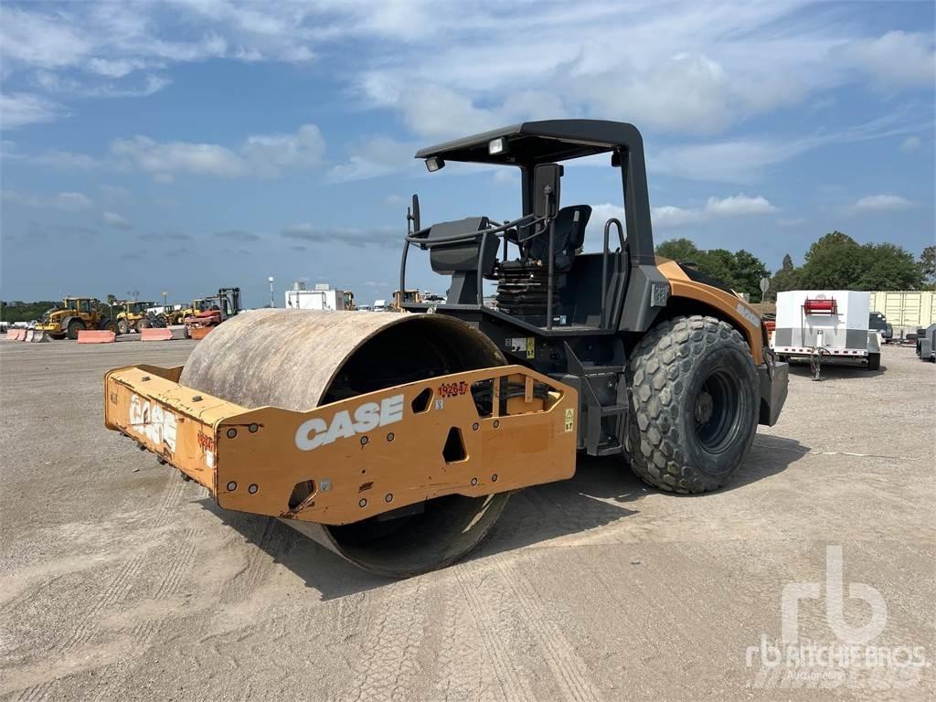 CASE SV212D Compacteur de sol