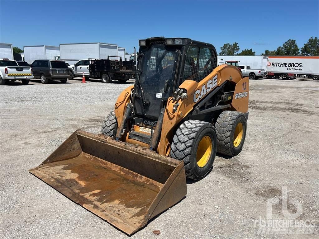 CASE SV340B Chargeuse compacte