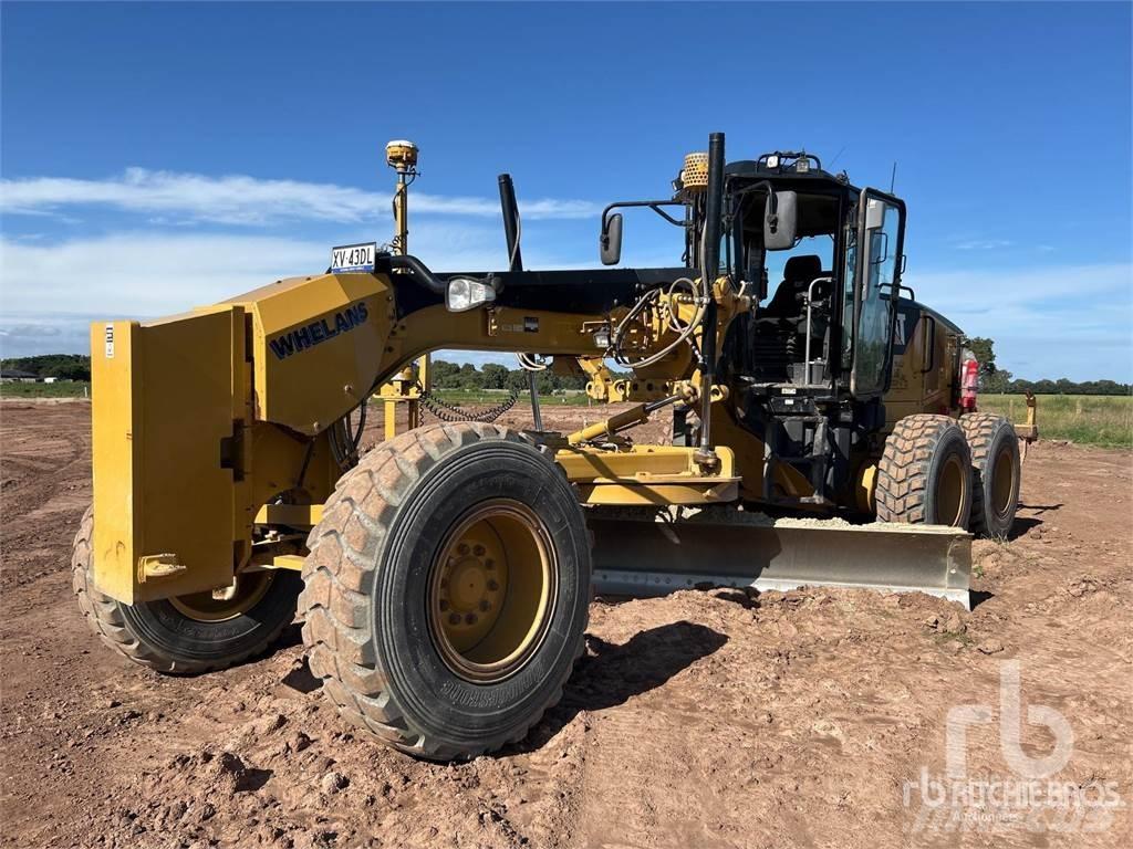 CAT 12M Niveleuse