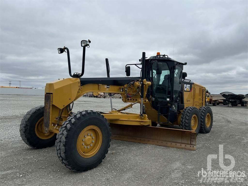 CAT 12M3 Niveleuse