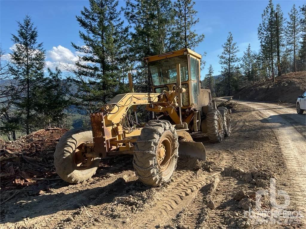CAT 140G Niveleuse